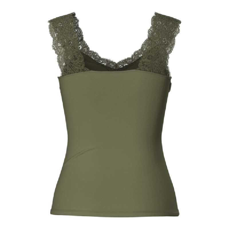 Pieces PCBARBERA LACE TOP NOOS8754503_2