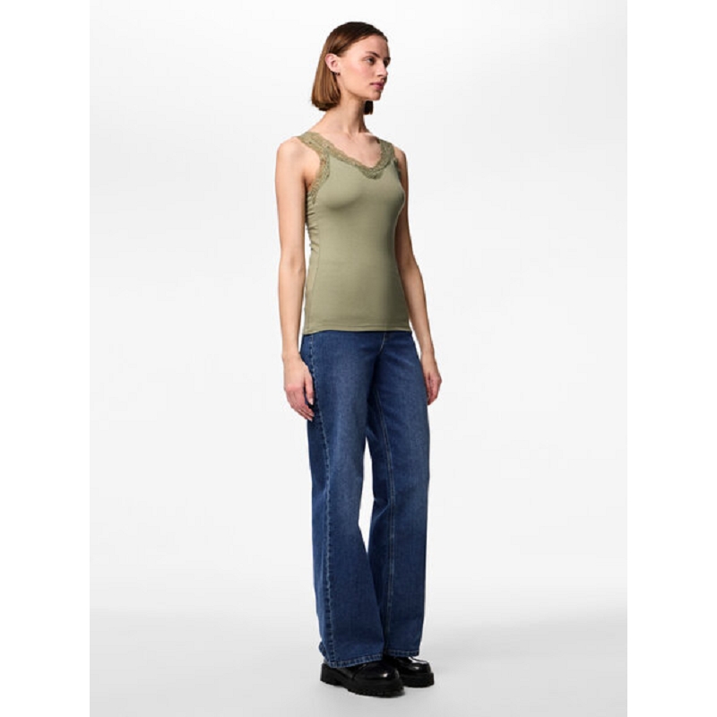 Pieces PCBARBERA LACE TOP NOOS8754503_4