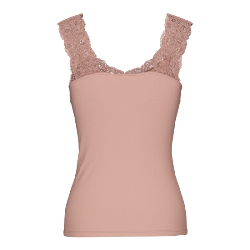 Pieces PCBARBERA LACE TOP NOOS8754504_2