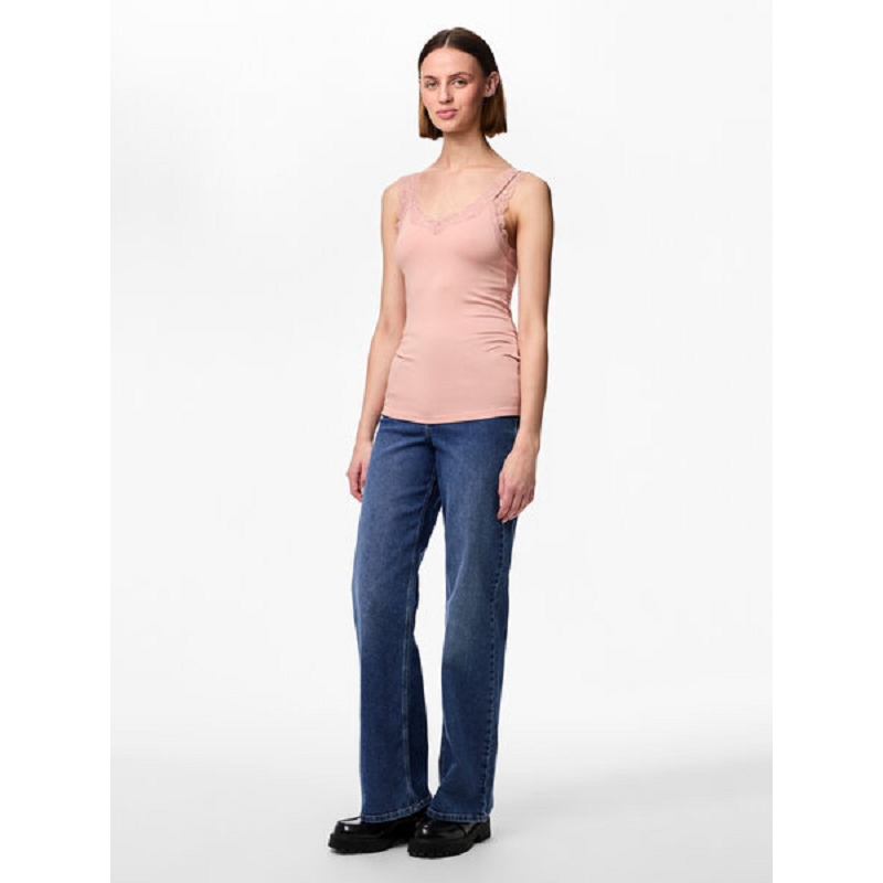 Pieces PCBARBERA LACE TOP NOOS8754504_4