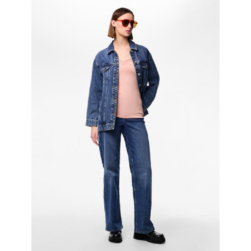 Pieces PCBARBERA LACE TOP NOOS8754504_5