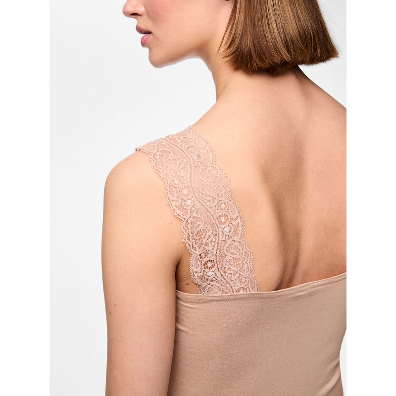 Pieces PCBARBERA LACE TOP NOOS8754505_2