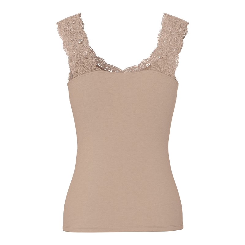 Pieces PCBARBERA LACE TOP NOOS8754505_3