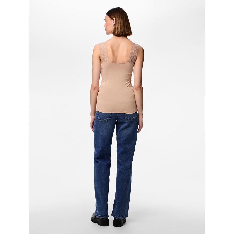 Pieces PCBARBERA LACE TOP NOOS8754505_4
