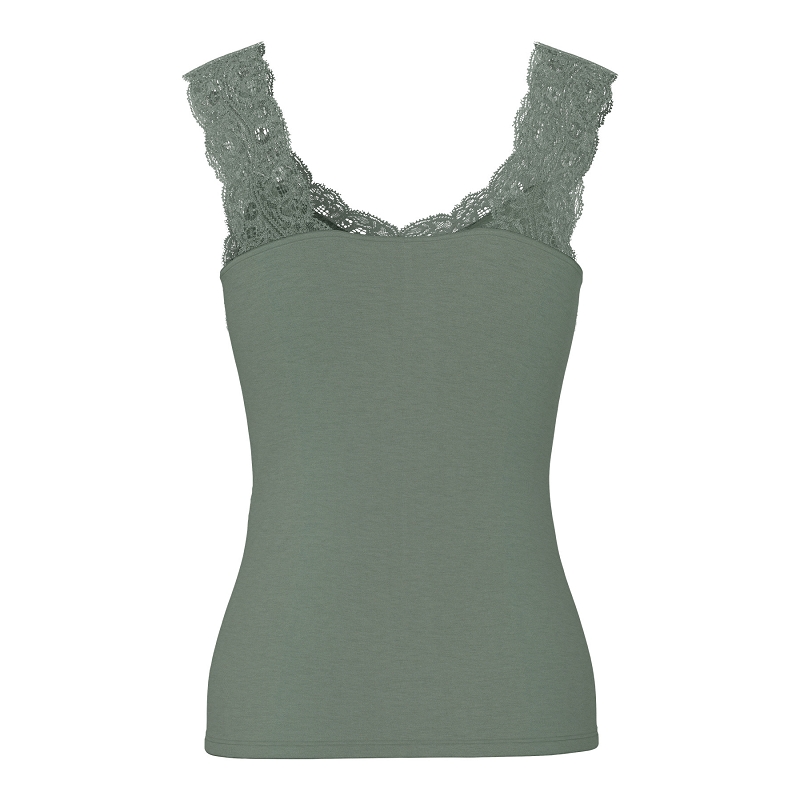 Pieces PCBARBERA LACE TOP NOOS8754506_2