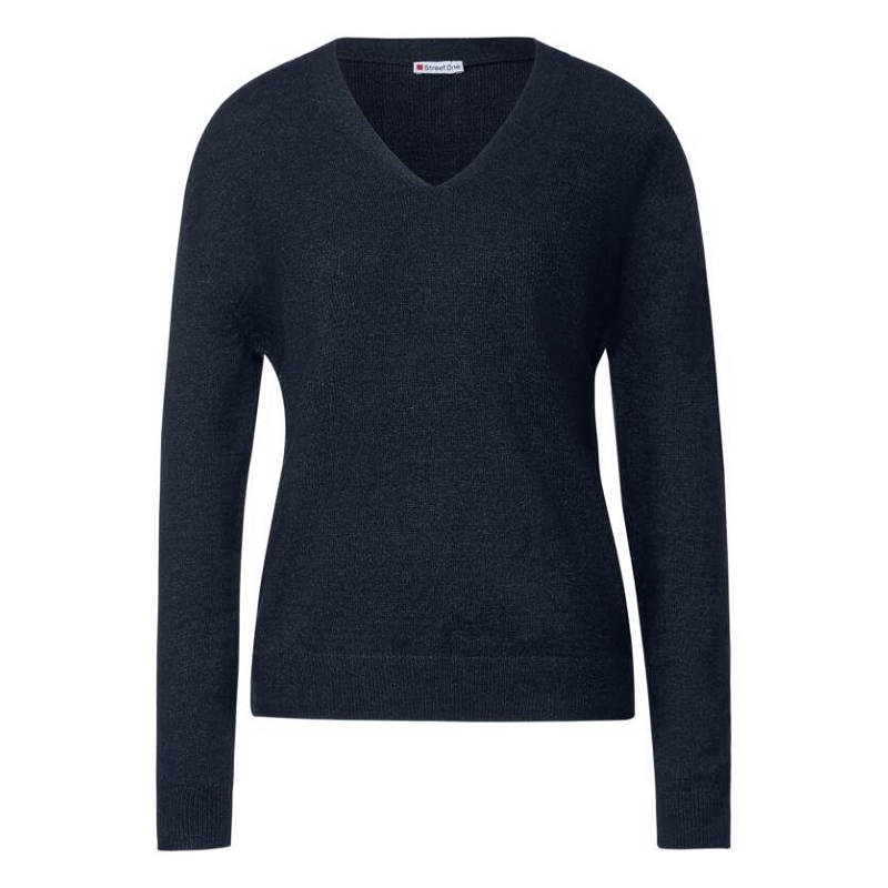 Street one QR LTD SOFT VNECK SWEATER