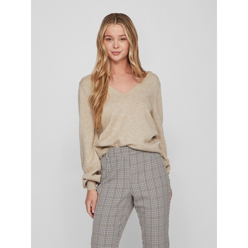 Vila VIRIL REV VNECK LS TOP  NOOS8838101_2