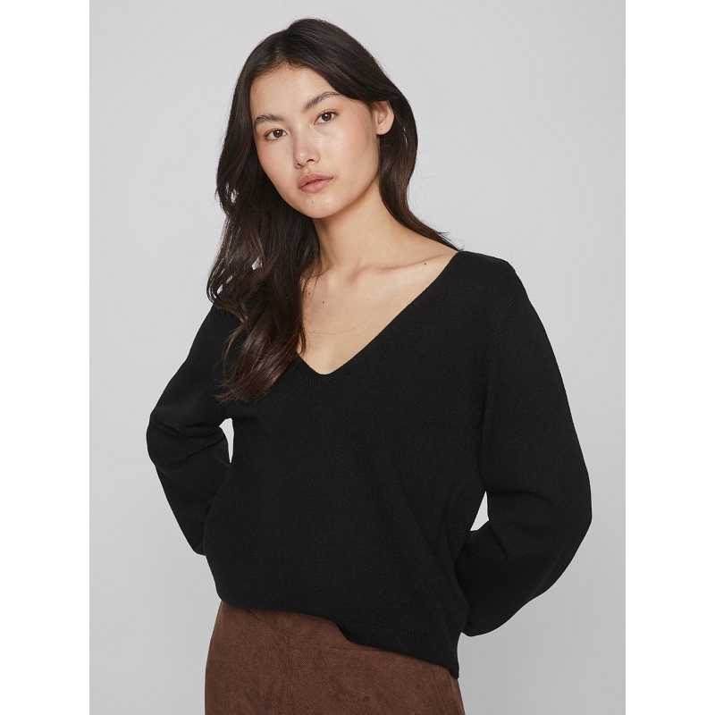 Vila VIRIL REV VNECK LS TOP  NOOS8838102_2