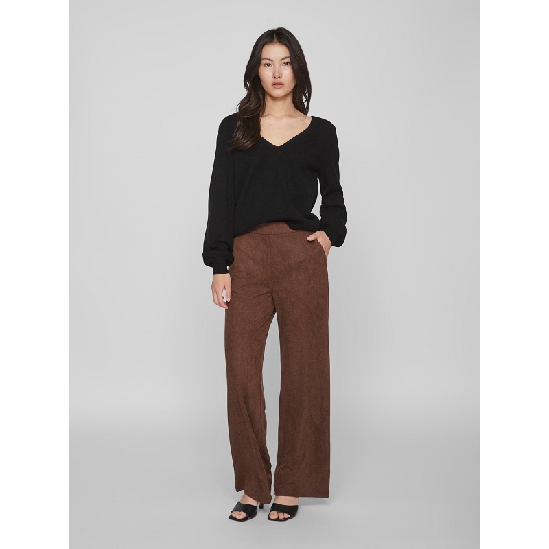 Vila VIRIL REV VNECK LS TOP  NOOS8838102_5