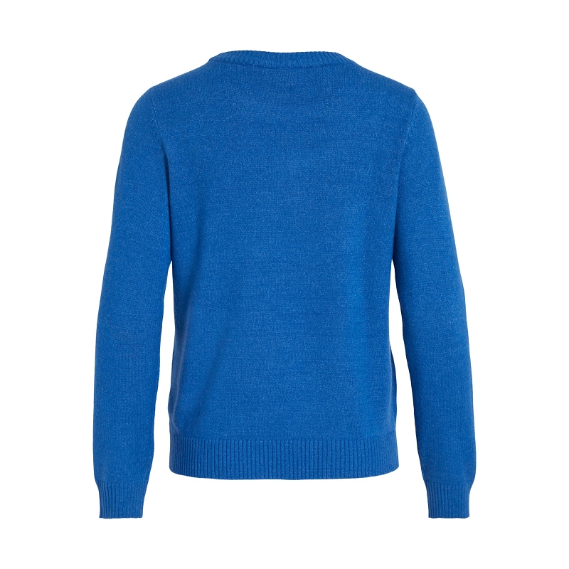 Vila VIRIL ONECK LS KNIT TOP  NOOS8838201_2