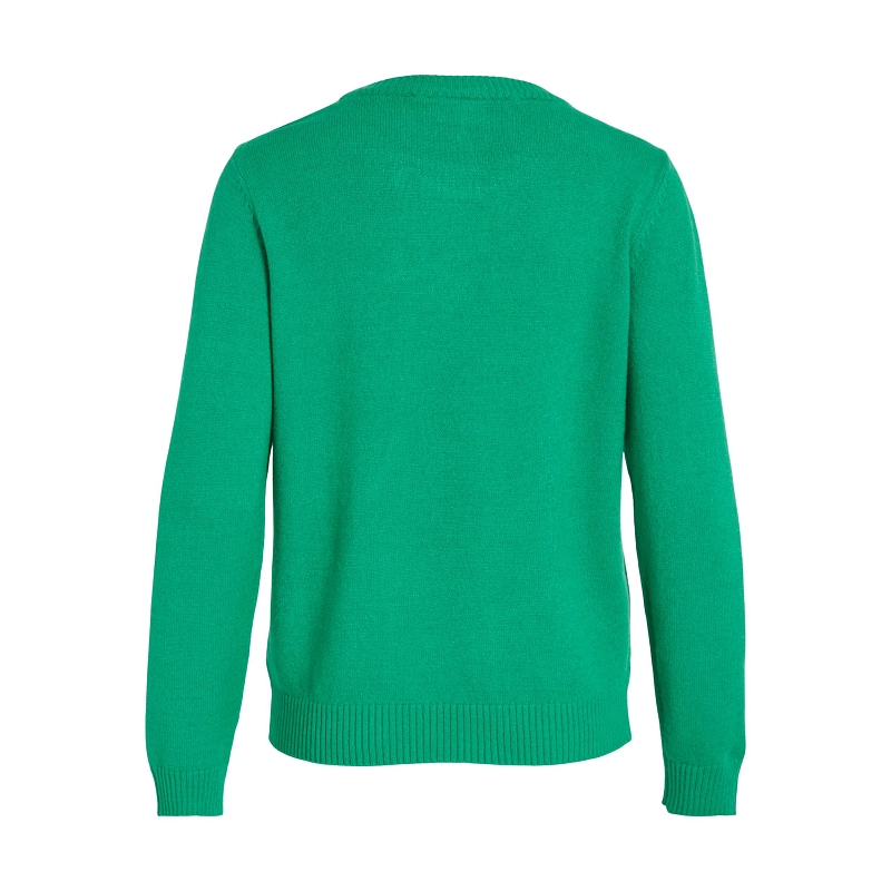 Vila VIRIL ONECK LS KNIT TOP  NOOS8838202_2