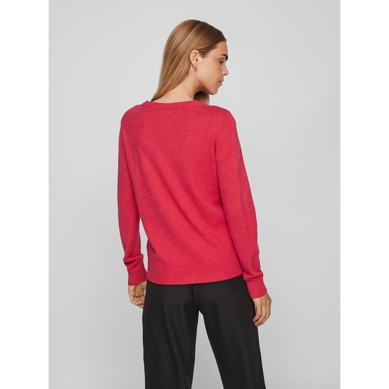 Vila VIRIL ONECK LS KNIT TOP  NOOS8838203_3