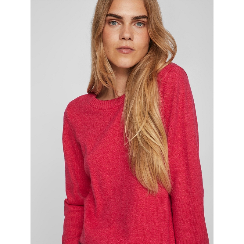 Vila VIRIL ONECK LS KNIT TOP  NOOS8838203_4