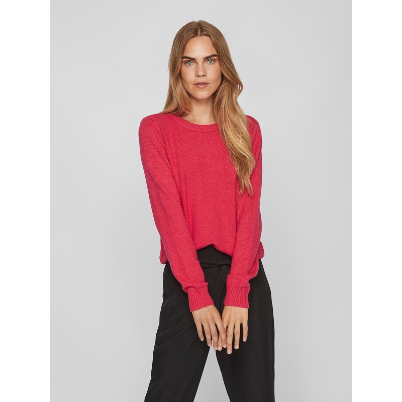 Vila VIRIL ONECK LS KNIT TOP  NOOS8838203_5