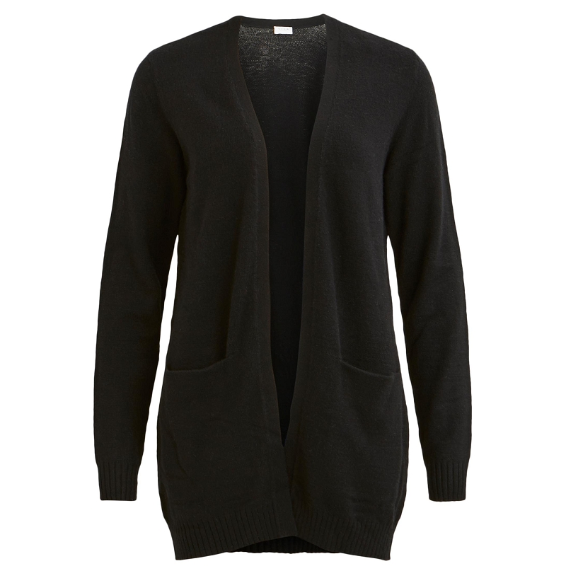 Vila VIRIL OPEN LS KNIT CARDI NOOS