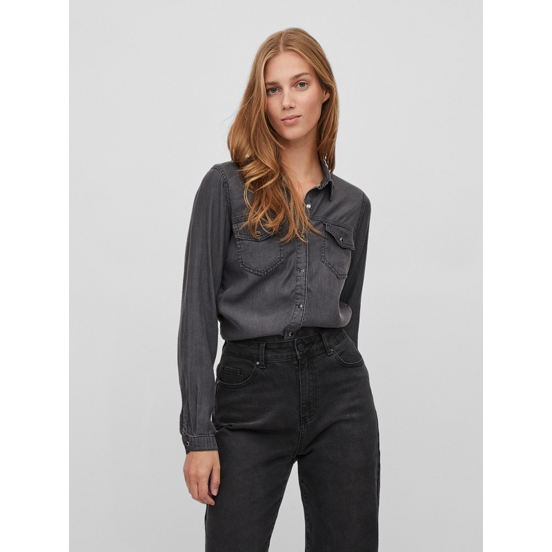 Vila VIBISTA DENIM SHIRTSU NOOS8838901_2