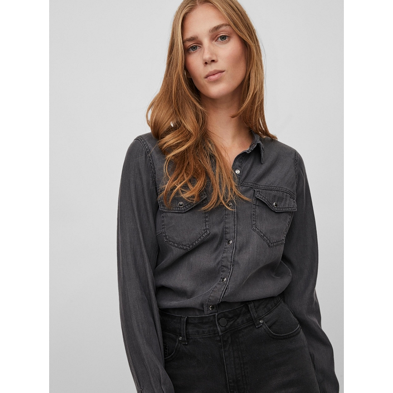 Vila VIBISTA DENIM SHIRTSU NOOS8838901_3