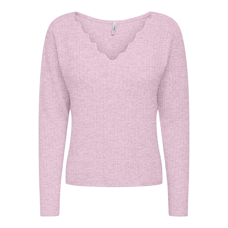 Only GABRIEL LIFE LS REVERS VNECK