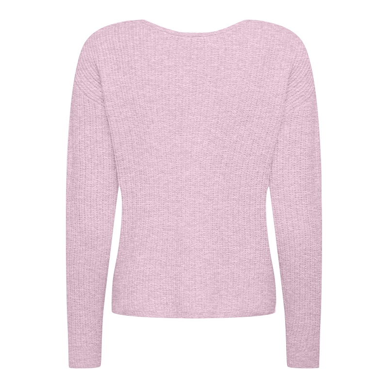Only GABRIEL LIFE LS REVERS VNECK8842503_2