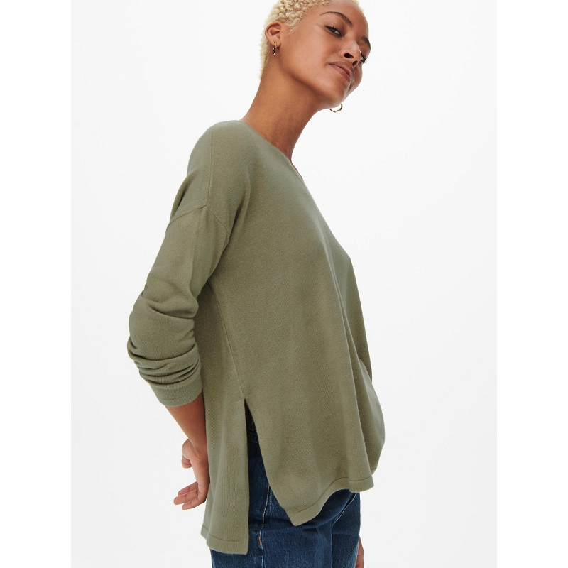Only AMALIA LS VNECK CC KNT8842601_4