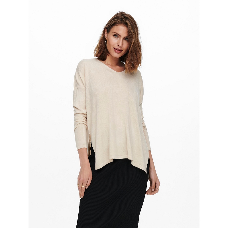 Only AMALIA LS VNECK CC KNT8842602_2