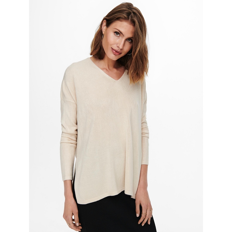 Only AMALIA LS VNECK CC KNT8842602_3