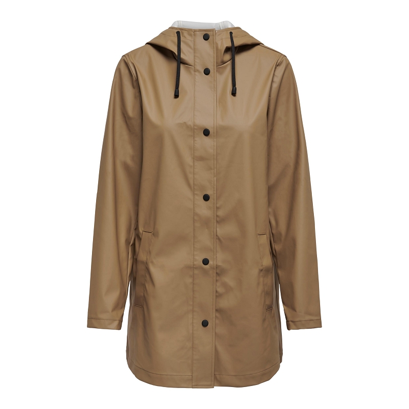 Only NEWELLEN RAINCOAT CC OTW