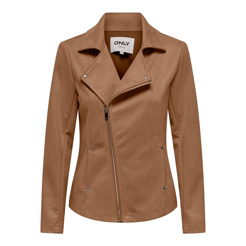 Only ANGALINE LS FAUX SUEDE