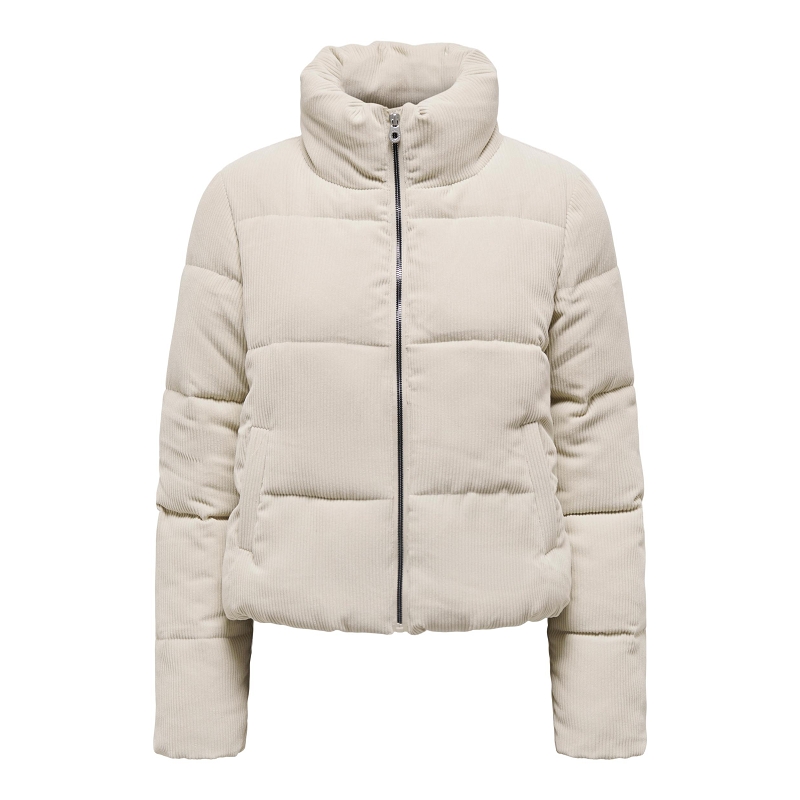 Only NEWDOLLY CORDUROY PUFFER