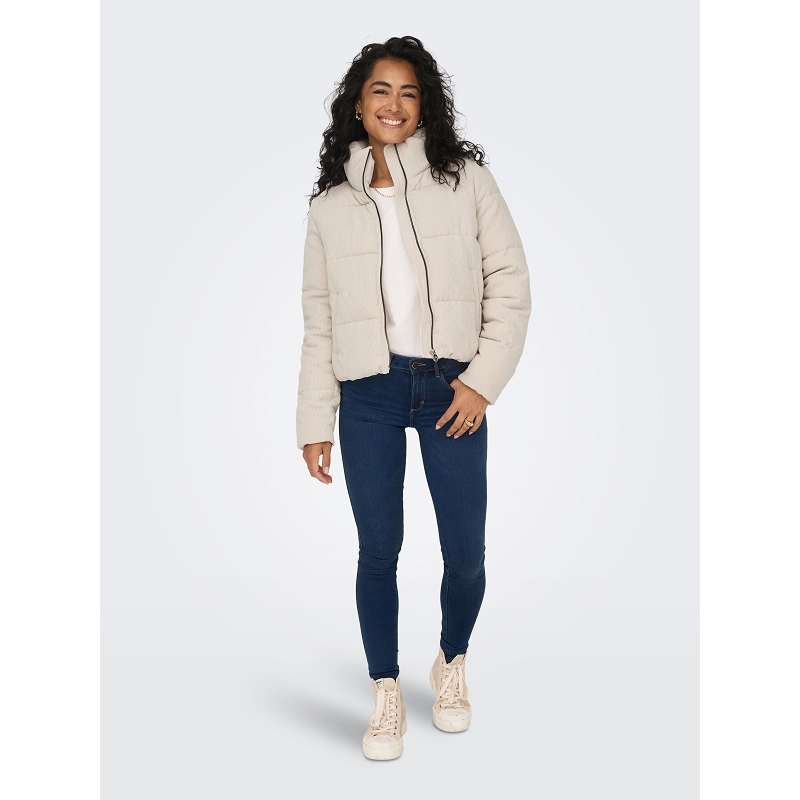 Only NEWDOLLY CORDUROY PUFFER8844001_3