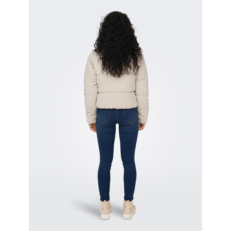 Only NEWDOLLY CORDUROY PUFFER8844001_4