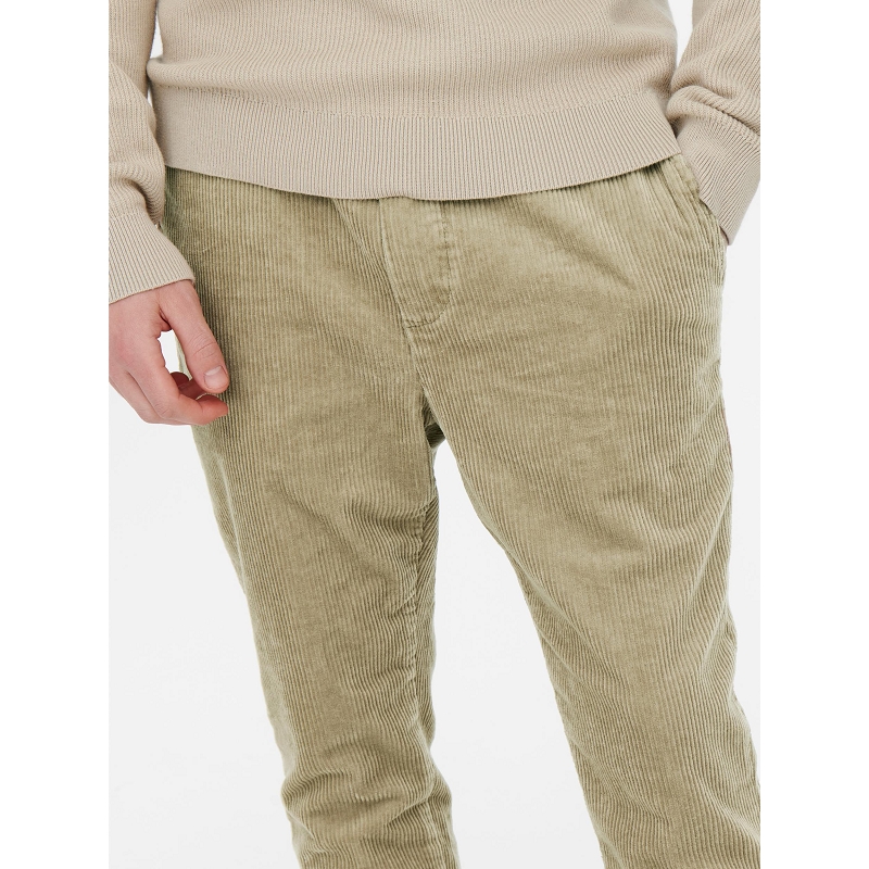 Only and sons ONSLINUS CROPPED CORD 99128845901_2