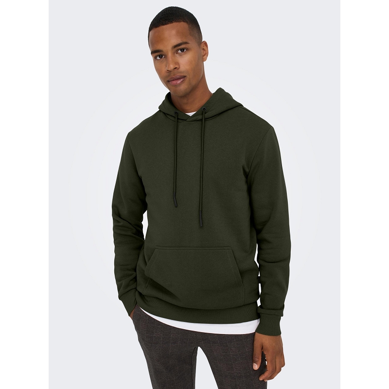 Only and sons ONSCERES HOODIE SWEAT NOOS8846401_2