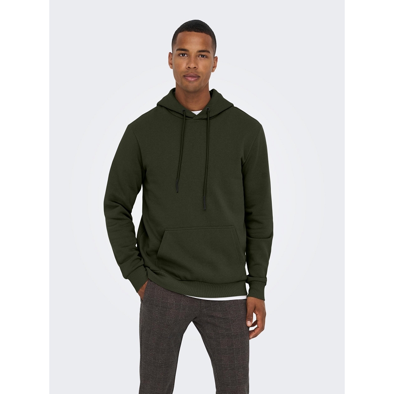 Only and sons ONSCERES HOODIE SWEAT NOOS8846401_3