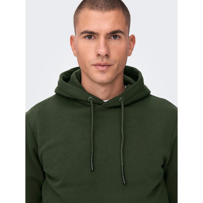 Only and sons ONSCERES HOODIE SWEAT NOOS8846401_4