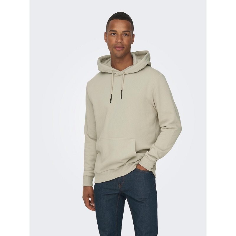 Only and sons ONSCERES HOODIE SWEAT NOOS8846402_2