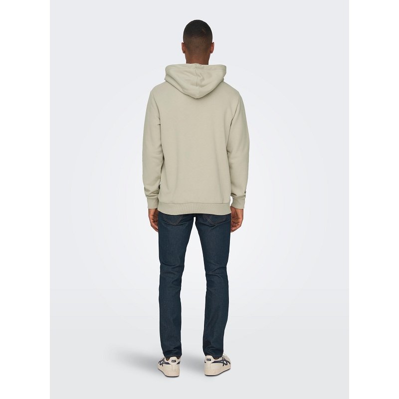 Only and sons ONSCERES HOODIE SWEAT NOOS8846402_3