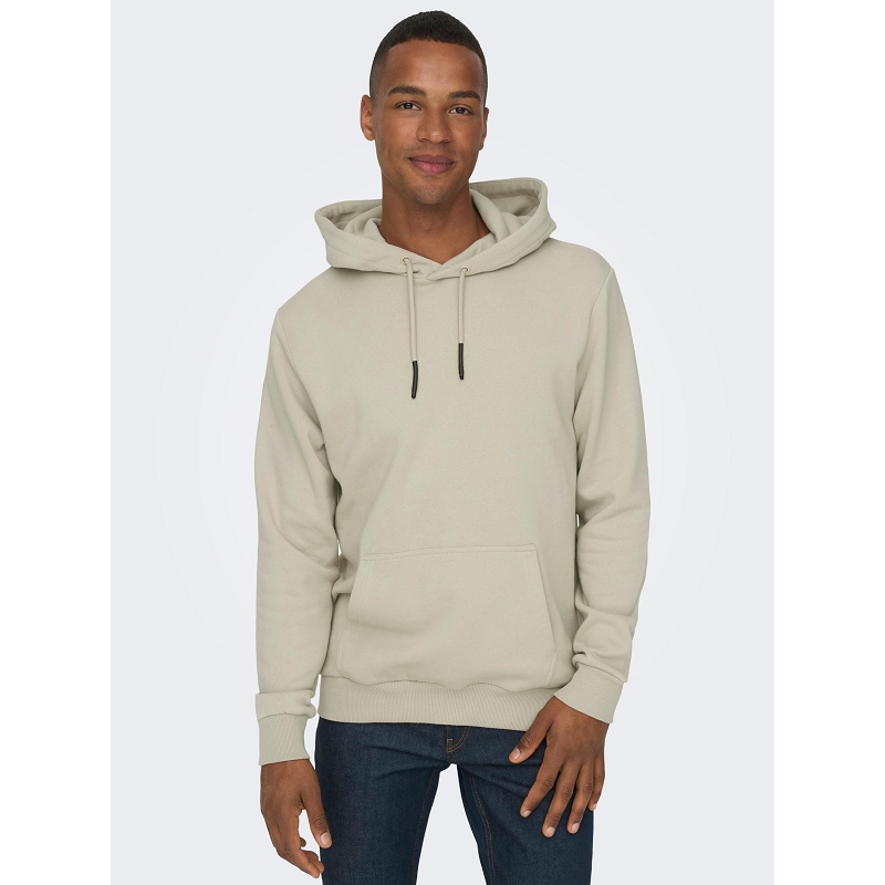 Only and sons ONSCERES HOODIE SWEAT NOOS8846402_4