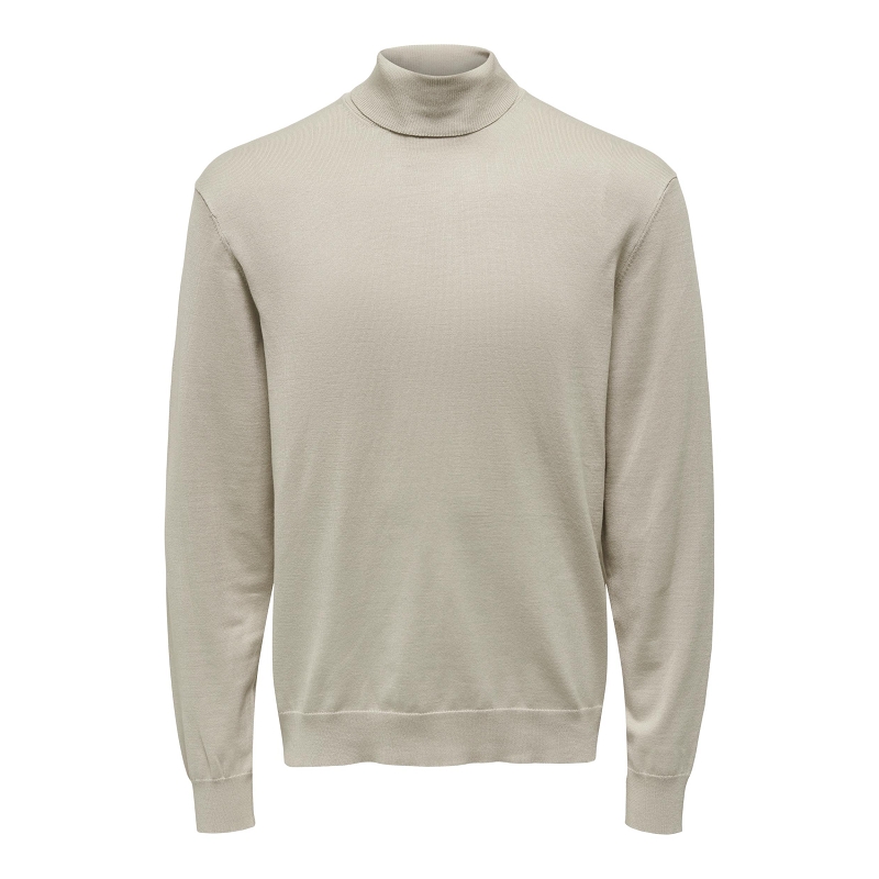 Only and sons ONSWYLER LIFE REG ROLL NECK