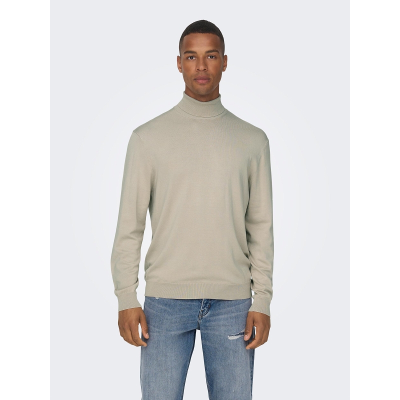 Only and sons ONSWYLER LIFE REG ROLL NECK8846901_2