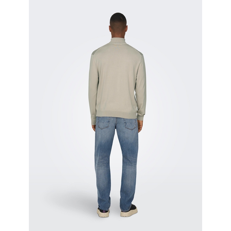 Only and sons ONSWYLER LIFE REG ROLL NECK8846901_5