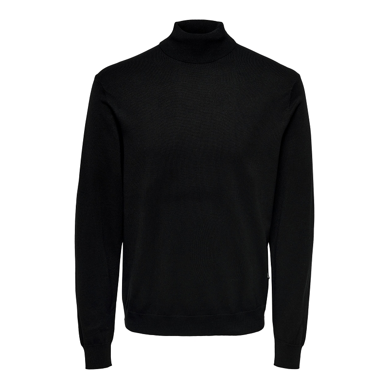 Only and sons ONSWYLER LIFE REG ROLL NECK