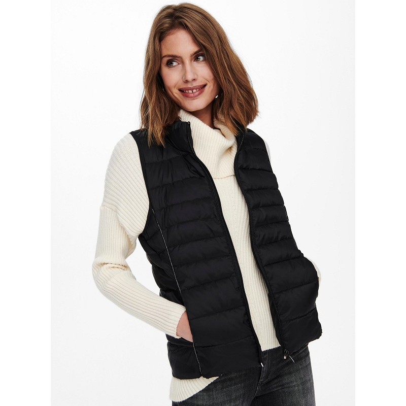 Only CLAIRE QUILTED WAISTCOAT8871201_2