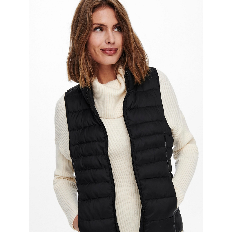 Only CLAIRE QUILTED WAISTCOAT8871201_3
