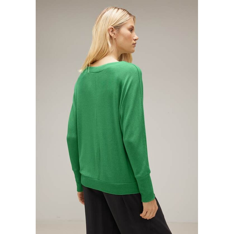 Street one COSY SHIRT W.HIGHT CUFFS8888301_2