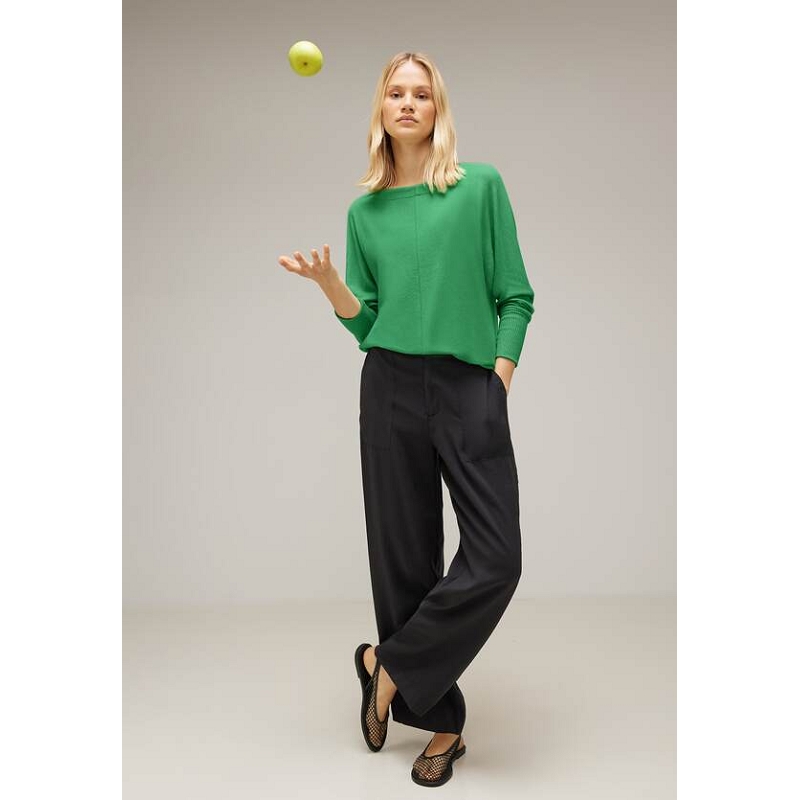 Street one COSY SHIRT W.HIGHT CUFFS8888301_3