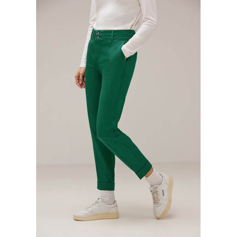 Street one CHINO 2 BUTTON HW
