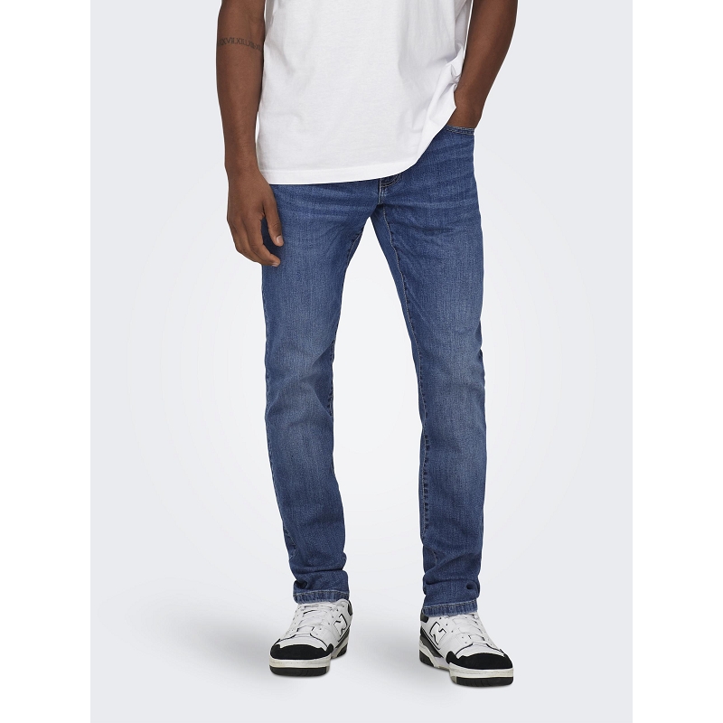 Only and sons ONSWEFT REG. M. BLUE 6755 DNM JEANS NOOS