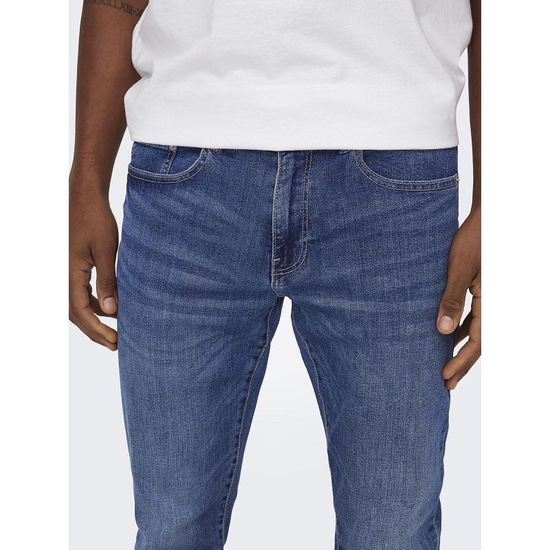Only and sons ONSWEFT REG. M. BLUE 6755 DNM JEANS NOOS8891901_3