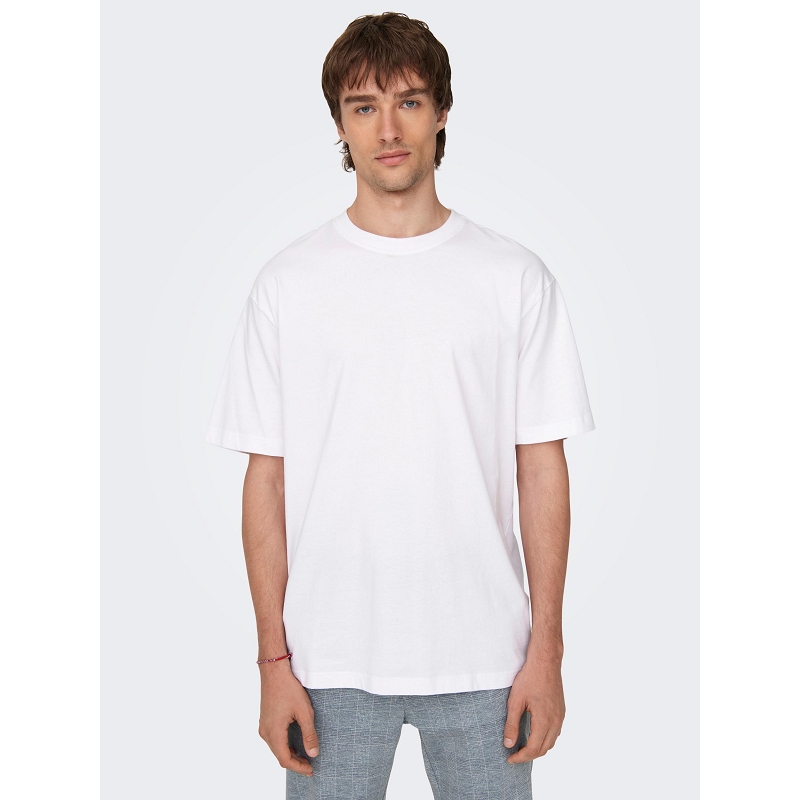 Only and sons ONSFRED RLX SS TEE NOOS8892601_2
